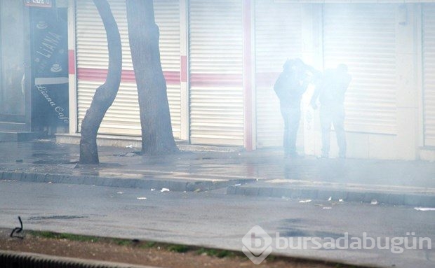 Diyarbakır sokakları karıştı