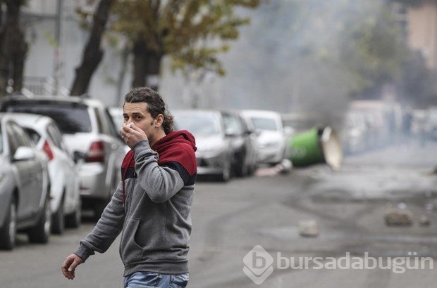 Diyarbakır sokakları karıştı