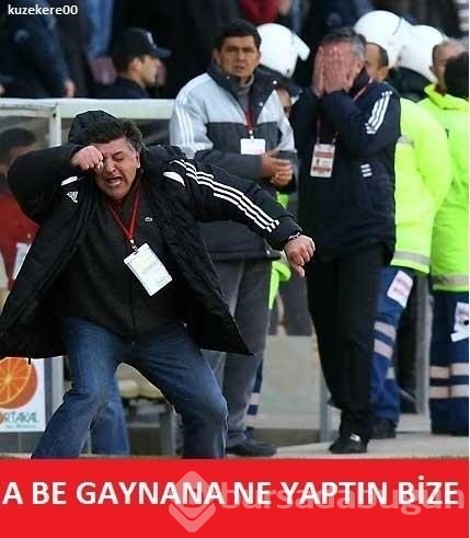 En komik Yılmaz Vural capsleri