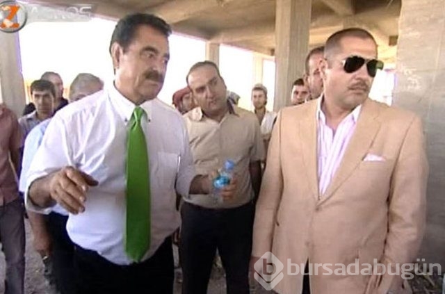 Tatlıses'in Irak'taki eski ortağına 180 yıl hapis!