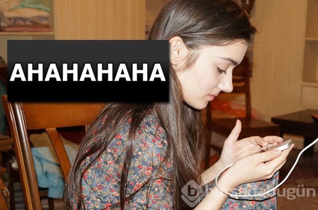 Sosyal medyada gülünce böyle oluyor