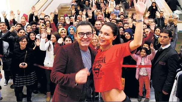 Ebru Şallı'dan bebek itirafı!