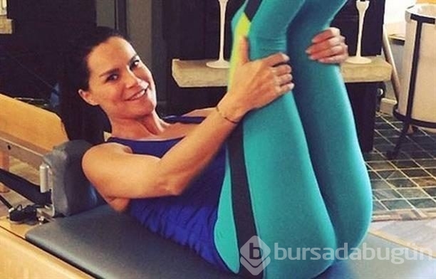 Ebru Şallı'dan bebek itirafı!