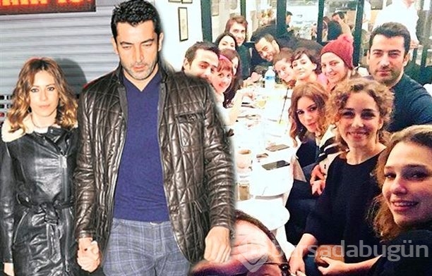 Karadayı ekibi yeniden buluştu!