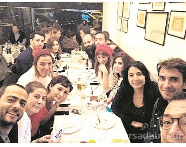 Karadayı ekibi yeniden buluştu!