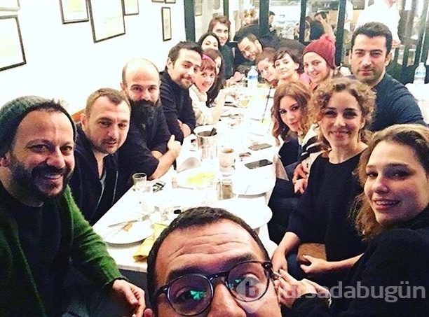 Karadayı ekibi yeniden buluştu!