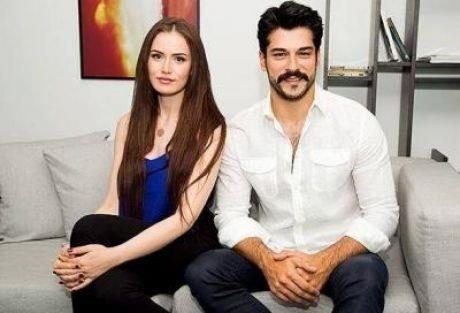 Burak ile Fahriye'nin yılbaşında kaçamak planı suya düştü