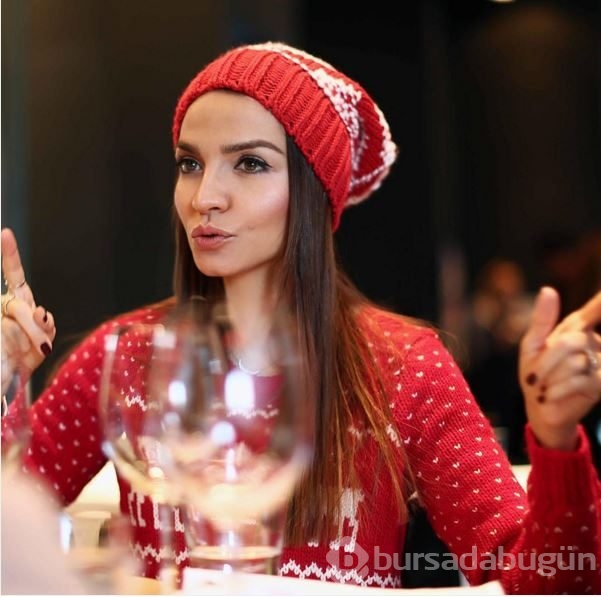 İnstagram'da Ünlüler - 30 Aralık 2015	
