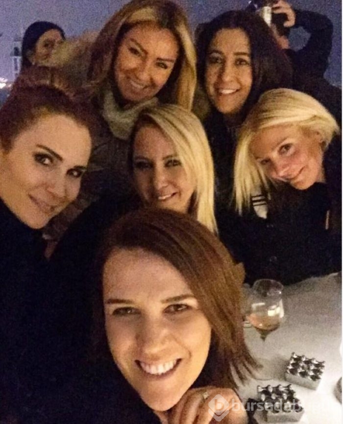 İnstagram'da Ünlüler - 30 Aralık 2015	