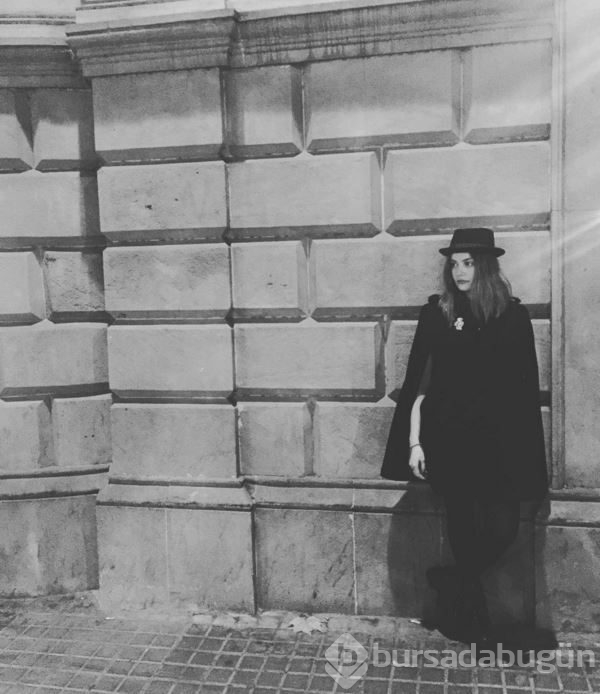 İnstagram'da Ünlüler - 30 Aralık 2015	