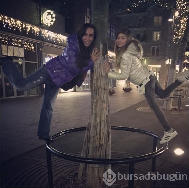 İnstagram'da Ünlüler - 30 Aralık 2015	