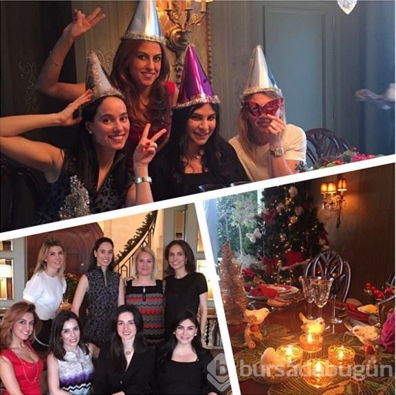 İnstagram'da Ünlüler - 30 Aralık 2015	