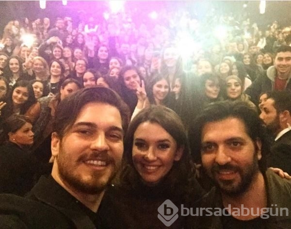 İnstagram'da Ünlüler - 30 Aralık 2015	