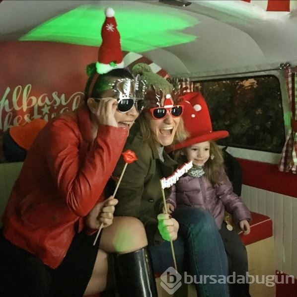 İnstagram'da Ünlüler - 30 Aralık 2015	