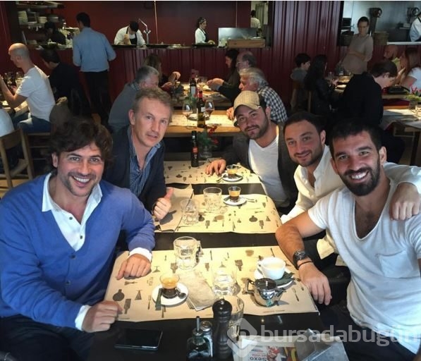 İnstagram'da Ünlüler - 30 Aralık 2015	