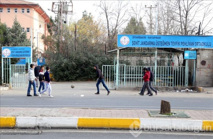 "Sokağa çıkma yasağı" protestosu vatandaşı mağdur etti
