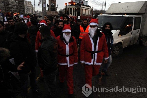 Yılbaşında İstanbul'da 15 bin polis görev yapacak