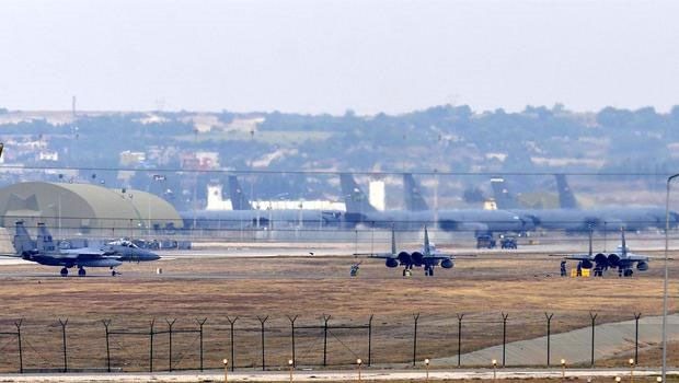 Tornadolar geliyor, Awacslar belirsiz