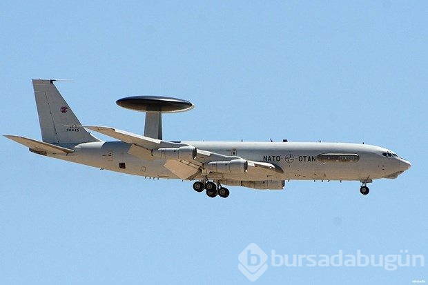 Tornadolar geliyor, Awacslar belirsiz