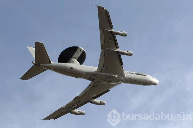 Tornadolar geliyor, Awacslar belirsiz