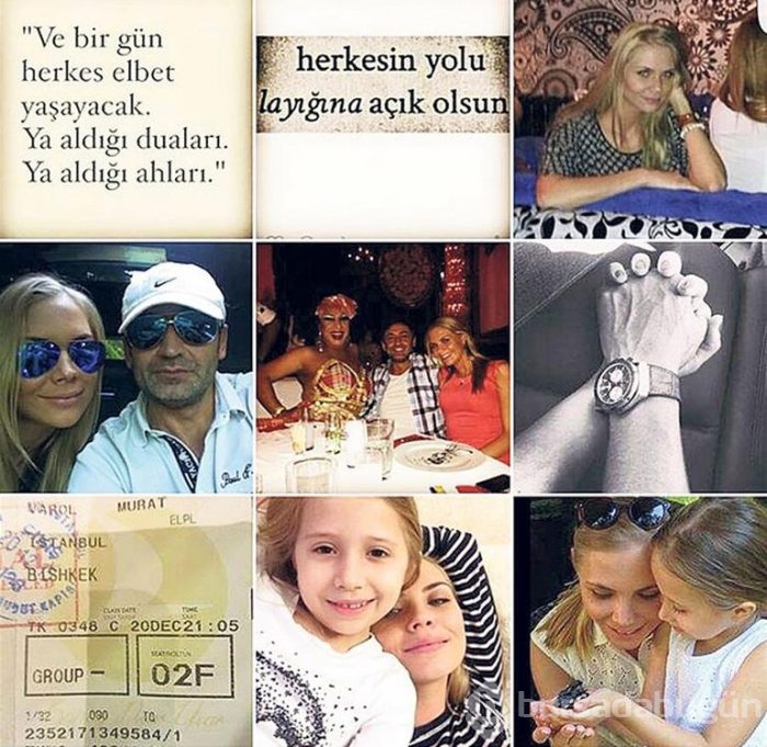 3'üncü kez ayrıldılar