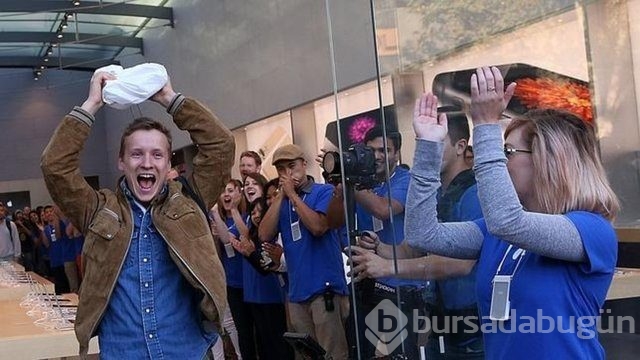 'Yok artık' dedirten İphone çılgınlıkları