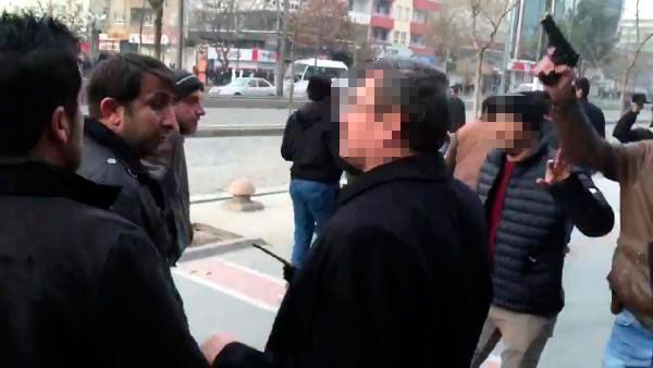 'Ben devletim sen de vekilimsin' 