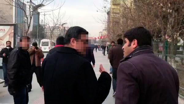'Ben devletim sen de vekilimsin' 