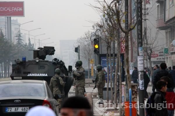 'Ben devletim sen de vekilimsin' 