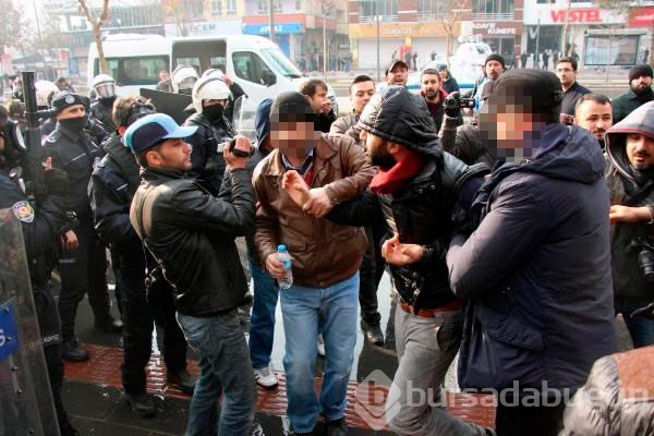 'Ben devletim sen de vekilimsin' 