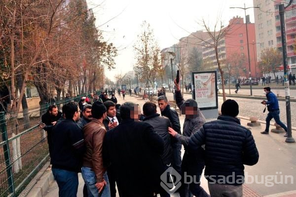 'Ben devletim sen de vekilimsin' 