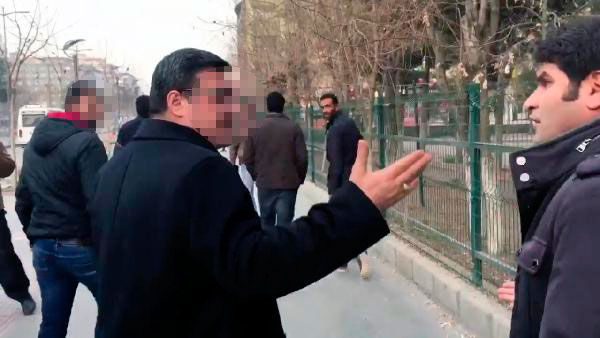 'Ben devletim sen de vekilimsin' 