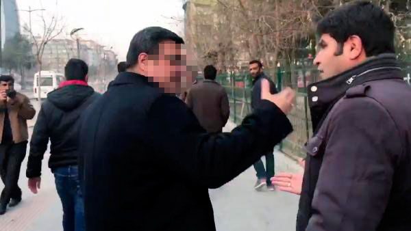 'Ben devletim sen de vekilimsin' 