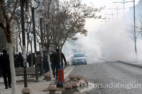 'Ben devletim sen de vekilimsin' 