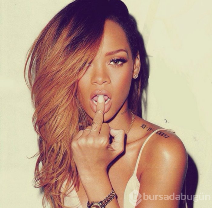 Rihanna hakkında bilmediğiniz 5 gerçek