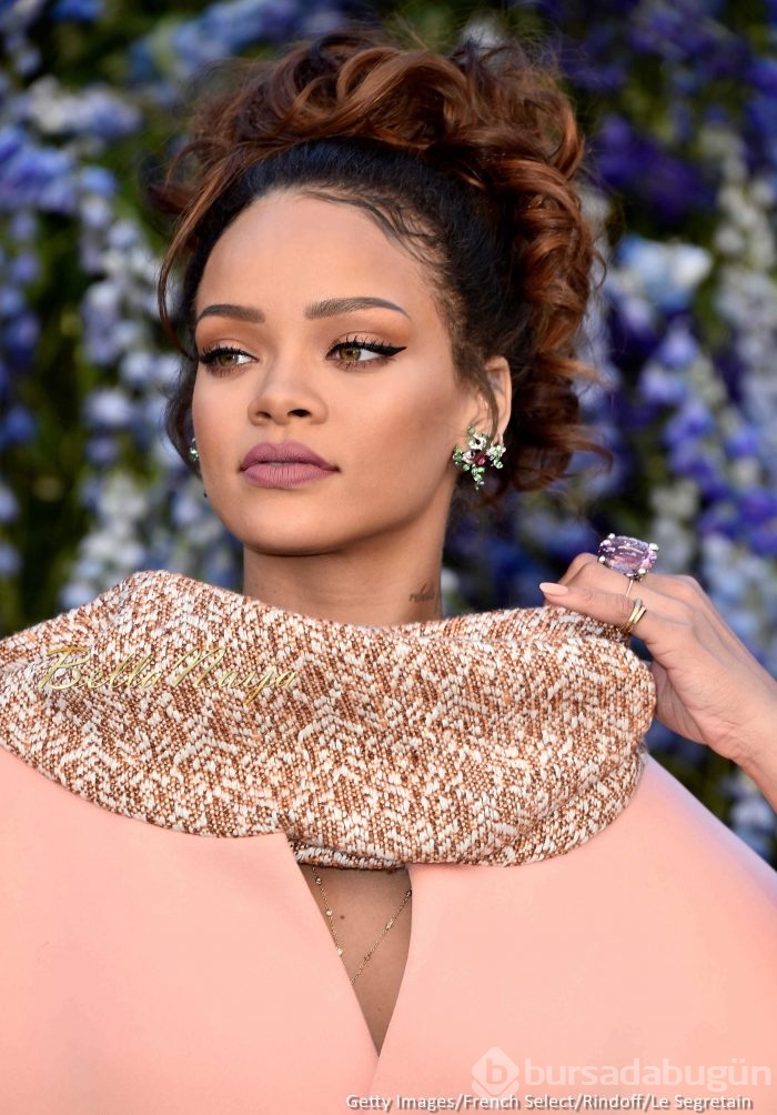 Rihanna hakkında bilmediğiniz 5 gerçek