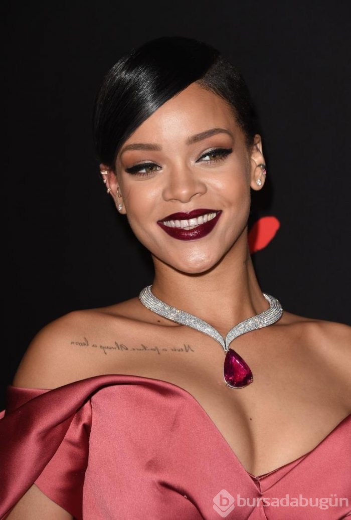 Rihanna hakkında bilmediğiniz 5 gerçek