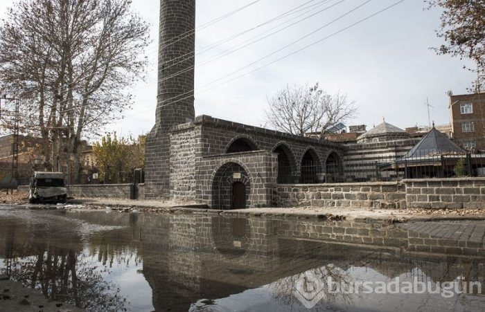 Sur'daki terör tahribatı artıyor