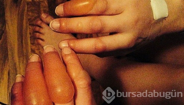 'Tanrı' diye tapıyorlar!