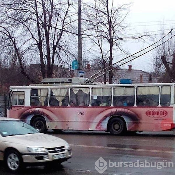 Görenleri şaşkına çevirdiler