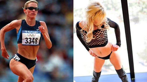 Suzy Favor Hamilton Pictures Nsfw