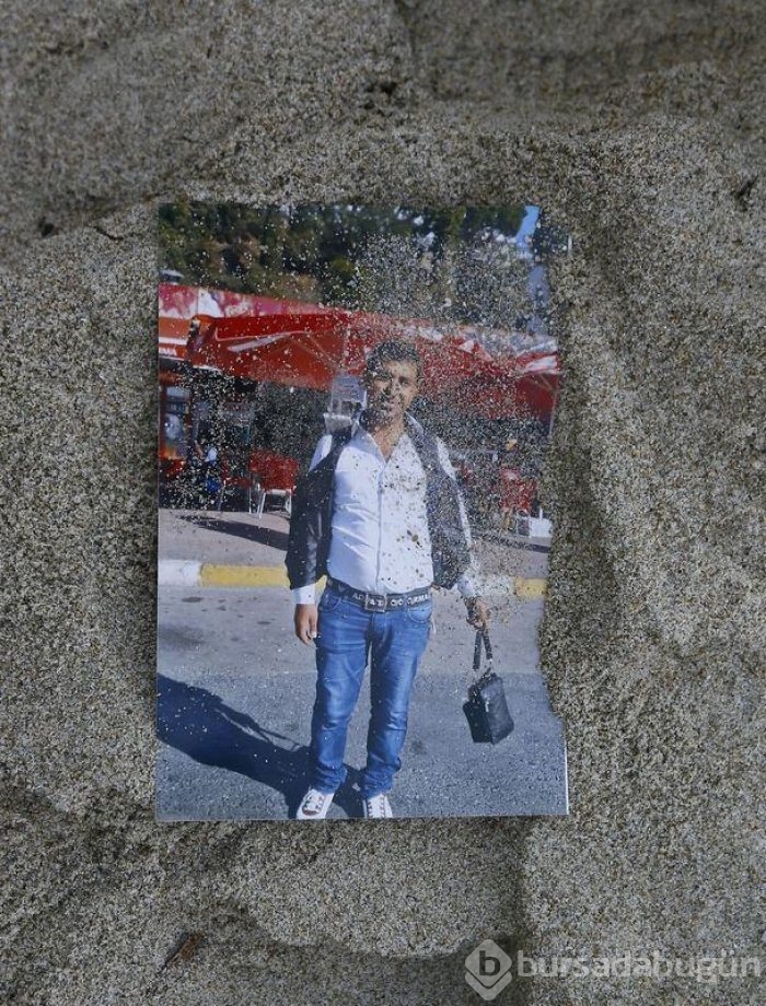 Sığınmacıların geriye düğün fotoğrafları kaldı