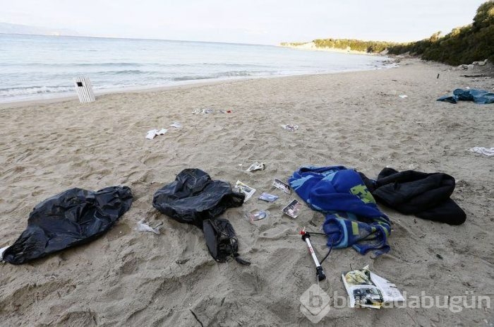 Sığınmacıların geriye düğün fotoğrafları kaldı