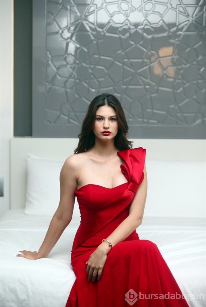 Miss World'ü kazanamadı ama...