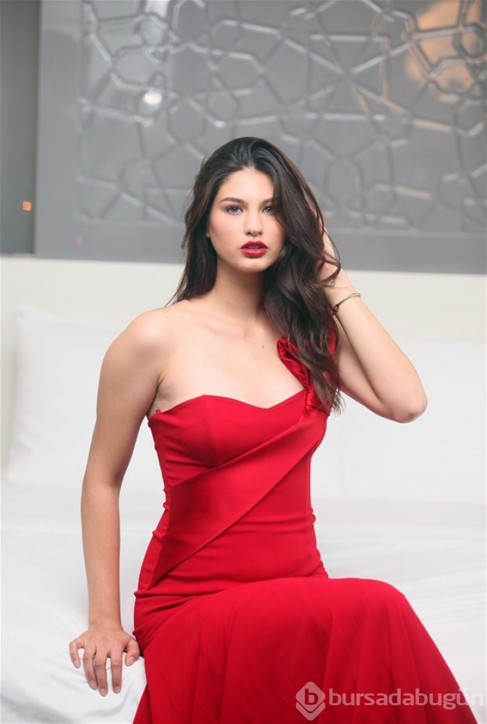 Miss World'ü kazanamadı ama...