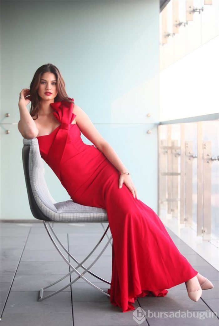 Miss World'ü kazanamadı ama...