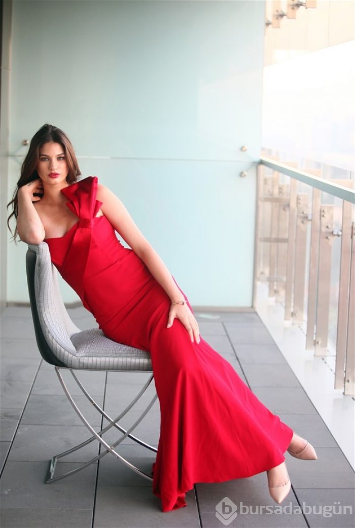Miss World'ü kazanamadı ama...