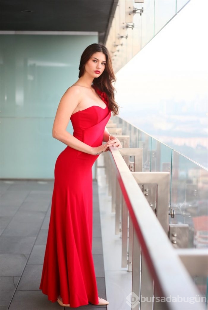 Miss World'ü kazanamadı ama...