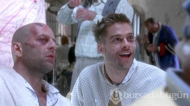 Brad Pitt'in rol aldığı 10 efsane film