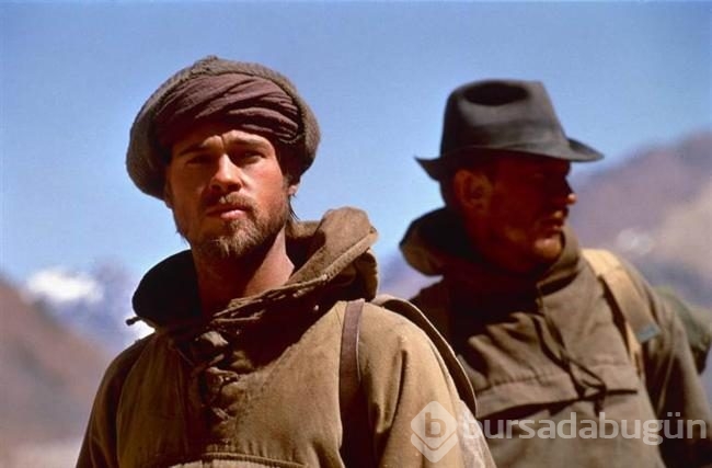 Brad Pitt'in rol aldığı 10 efsane film